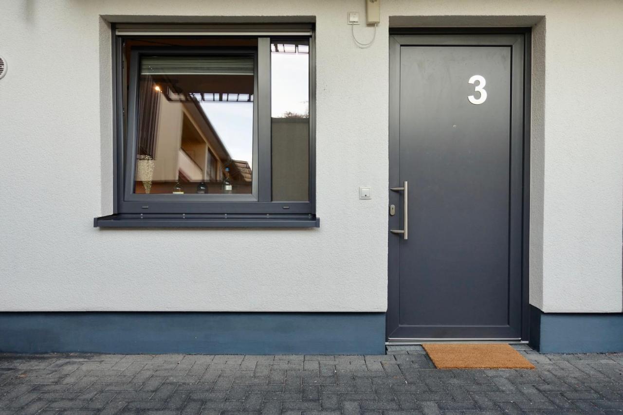 Neu - Gemuetliches Und Modernes Apartment Mit Stellplatz 科布倫茨 外观 照片