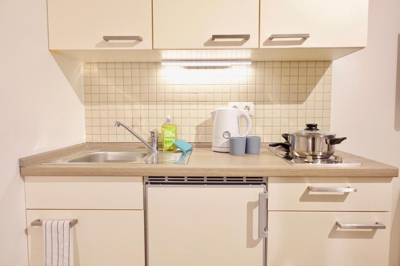 Neu - Gemuetliches Und Modernes Apartment Mit Stellplatz 科布倫茨 外观 照片