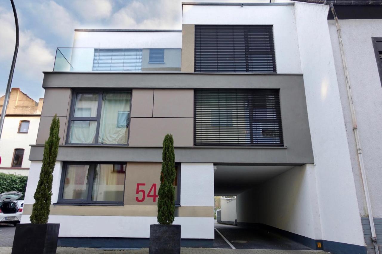 Neu - Gemuetliches Und Modernes Apartment Mit Stellplatz 科布倫茨 外观 照片